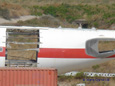 Non operational aircraft