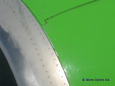 Siberian airlines engine